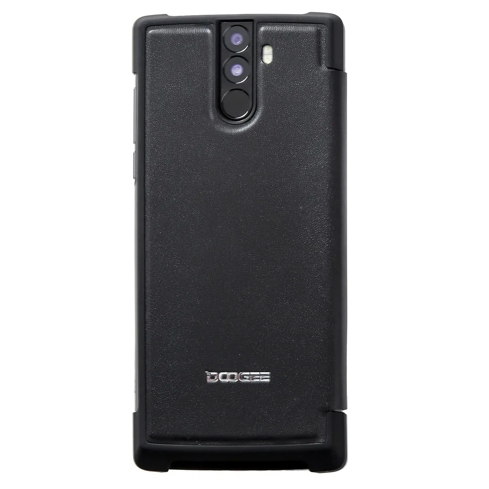 100% Doogee оригинальный кожаный чехол Для BL12000/BL12000 Pro высококачественный флип