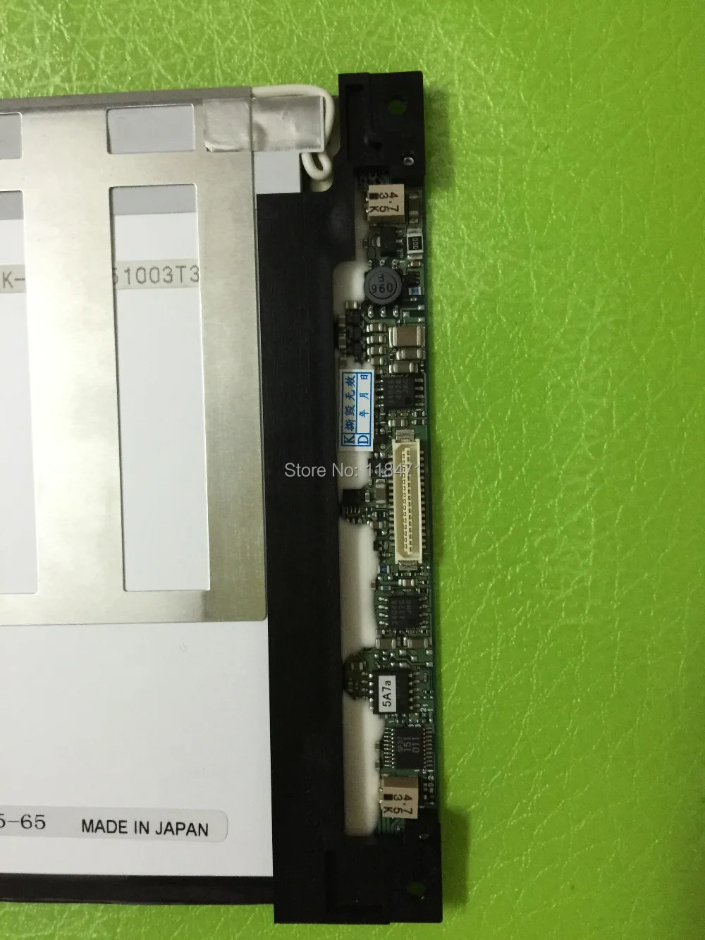 7 2 дюймов CSTN ЖК дисплей Панель KHS072VG1AB G00 640 RGB * 480 VGA параллельный данных Дисплей 8