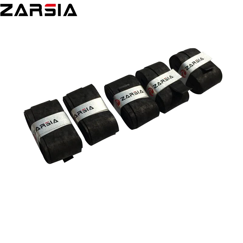 

(Black) ZARSIA new arrival taiwan made dry feel tennis overgrips,badminton racket,tennis racket grips 10 pcs/lot