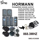 Открывалка для гаражных ворот Hormann hsm2 hsm4 hs1 hs2 hs4 hse2 hsz1 868 MARANTEC Digital 382 384 131 D302, замена пульта дистанционного управления