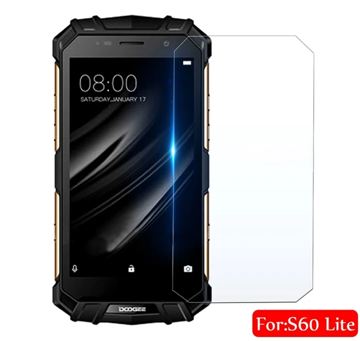 Стекло Для Doogee S60 Lite V Mix 2X7 Pro BL7000 BL5000 X5 Max Pro X30 X60L закаленное стекло для защиты экрана