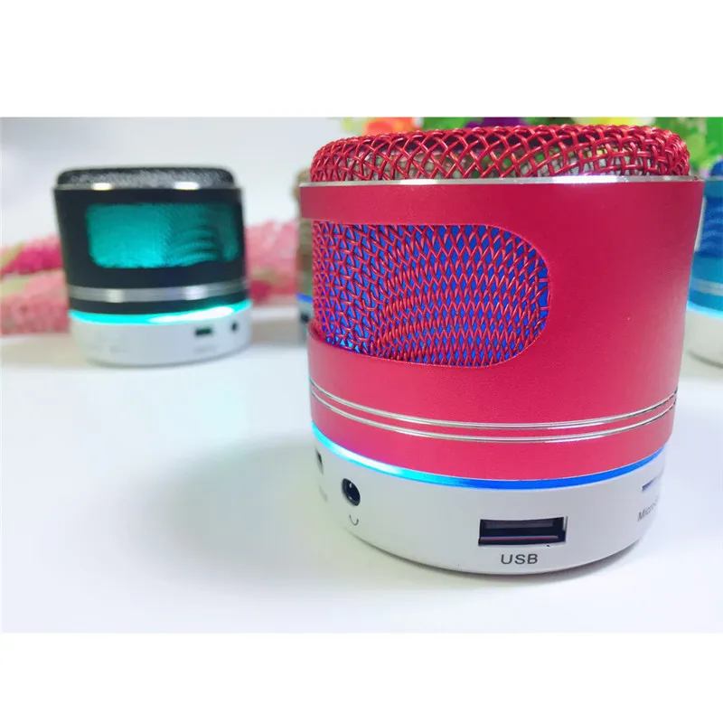 HIPERDEAL беспроводной Bluetooth динамик Встроенный микрофон аксессуары Поддержка TF
