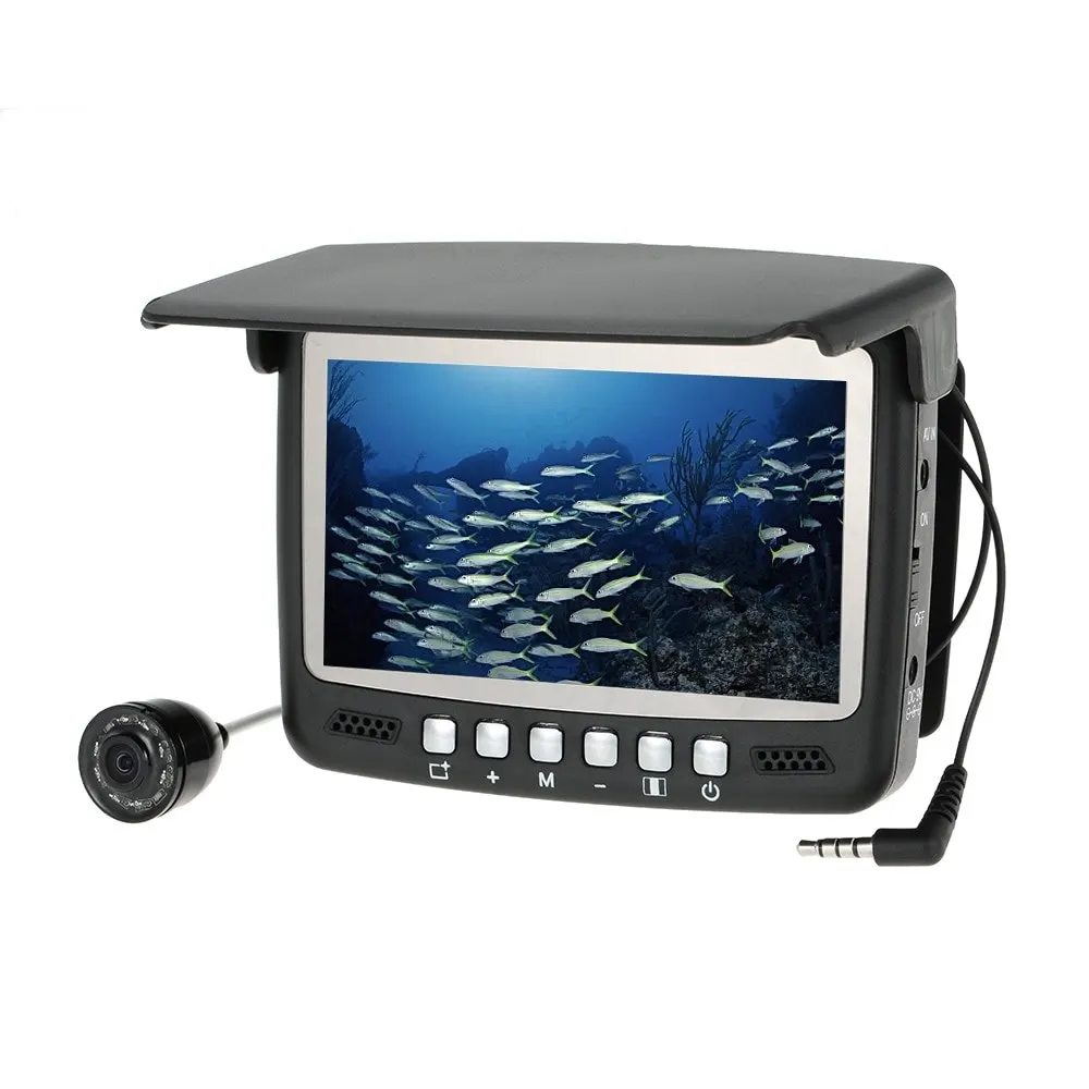 Цифровой цветной TFT монитор 4 3 дюйма 960X240 8 инфракрасных светодиодов ТВЛ HD камера