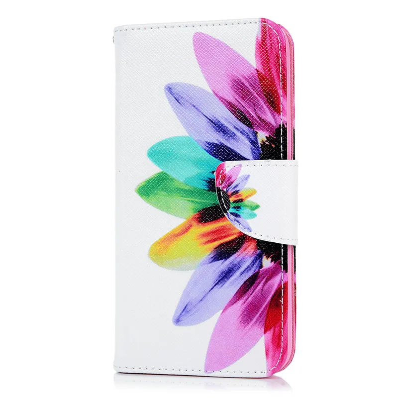 Цветной футляр-подставка защитный чехол для телефона сумки с отделением карт