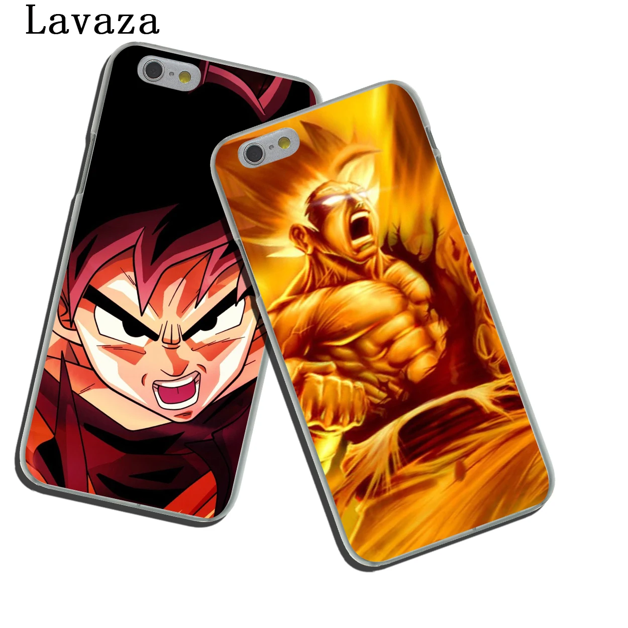 Чехол для телефона Lavaza Dragon Ball z goku DragonBallHard iPhone XR X XS 11 Pro Max 10 7 8 6 6S 5 5S SE 4S 4|phone cases|case acase