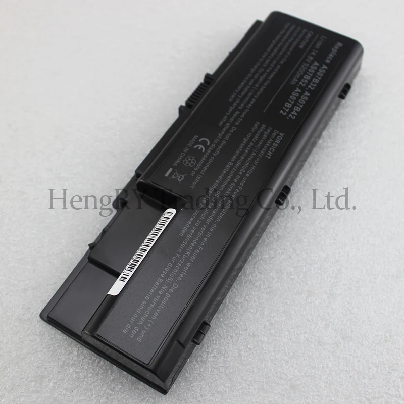 Аккумулятор для ноутбука HSW 8 ячеек Acer Aspire 5720 5730 5739 5910g 5920 5930G 5935 5942 6530 6920 6930 7220 AS07B31