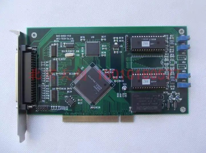 

1 year warranty New original has passed the test DAS-6402-V1.6 HFC-TECH