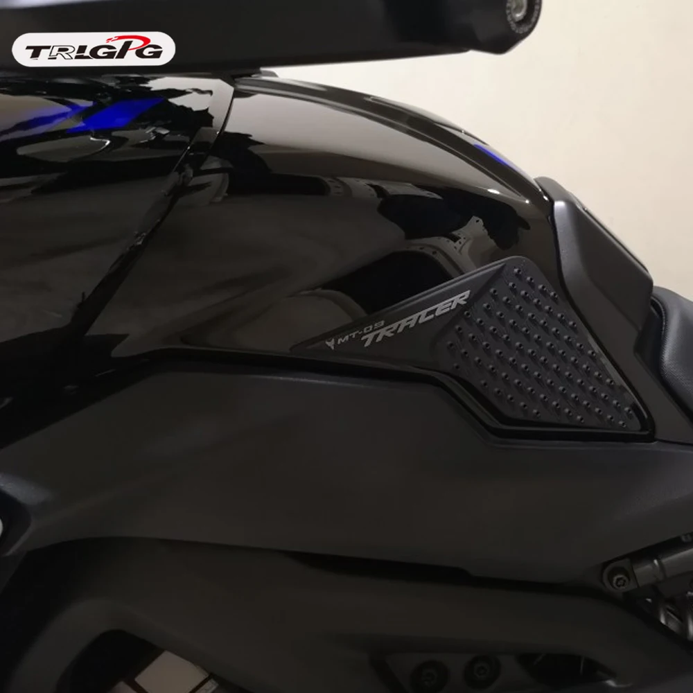 

For Yamaha MT-09 TRACER FJ-09 2015 2016 2017 Motorcycle Anti slip Tank Pad 3M Side Gas Knee Grip Traction Pads Protector Sticker