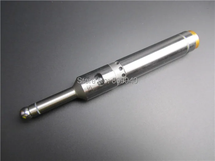 Точный электронный цифровой Edge Finder фрезерный светодиодный и звуковой 20 мм x 155