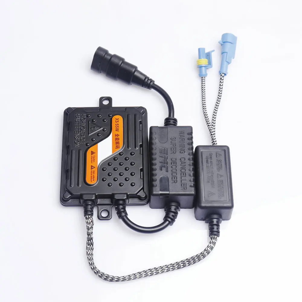 Ксеноновый балласт для автомобильных фар 12 В/55 Вт 9005/9012/HIR2/H4|kit monitor|kit manualkit car kits to