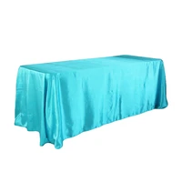 228x335cm wedding decoration stain table cloth birthday party baby shower festival table cover home diy decoration tablecloth