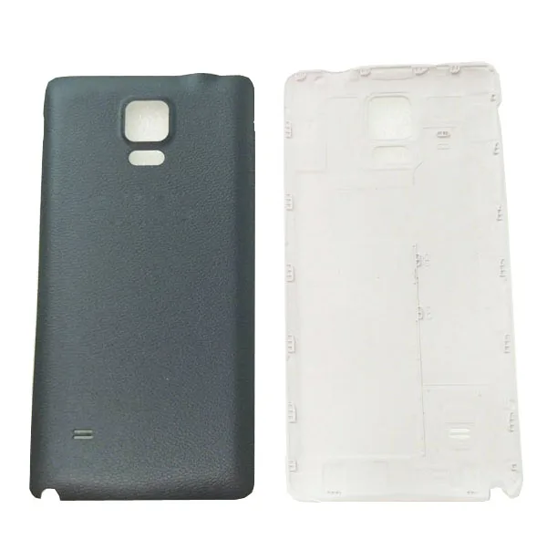 Крышка батарейного отсека для Samsung Galaxy Note 4 Note4 N910 N910F|Корпусы и рамки мобильных