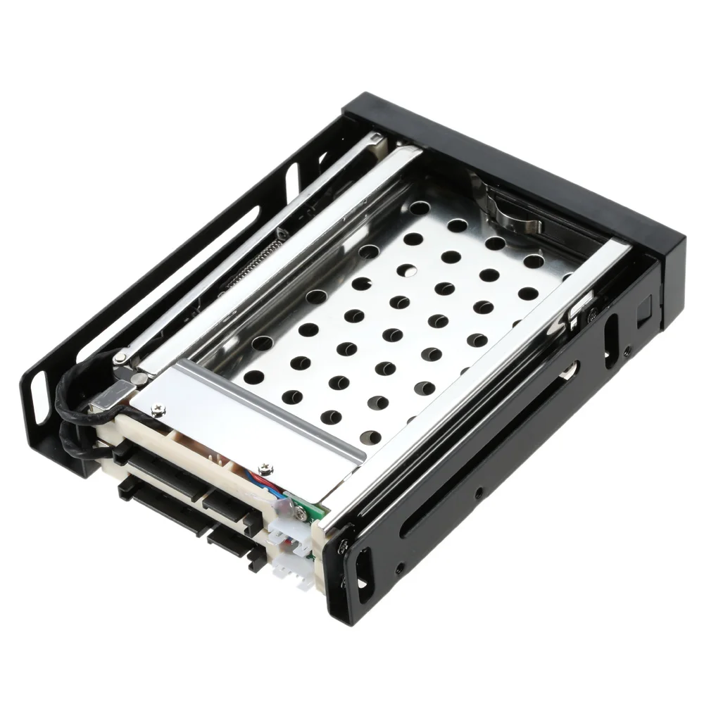 Двойной отсек 2 5 &quotдюймовый SATA III жесткий диск HDD и SSD лоток Caddy внутренняя