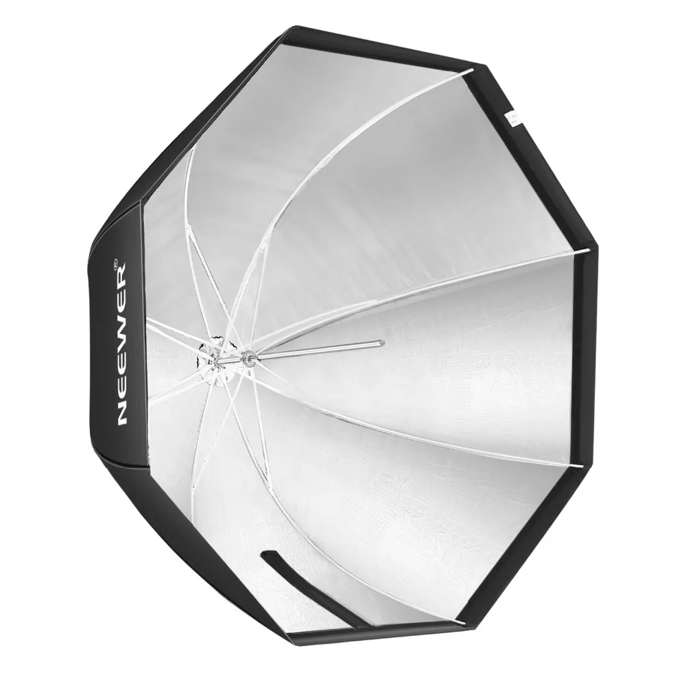 Восьмиугольная вспышка Neewer 32 &quot/80 см студийная зонтик для вспышки софтбокс с