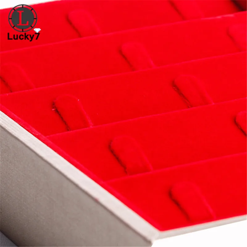 Подставка для украшений из искусственной кожи подставка колечко с рисунком