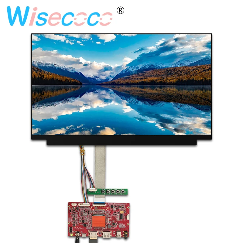 15 6 дюймов для Raspberry pi 3 2B дисплей 3840*2160 4K UHD IPS DP плата драйвера ЖК-модуль экран