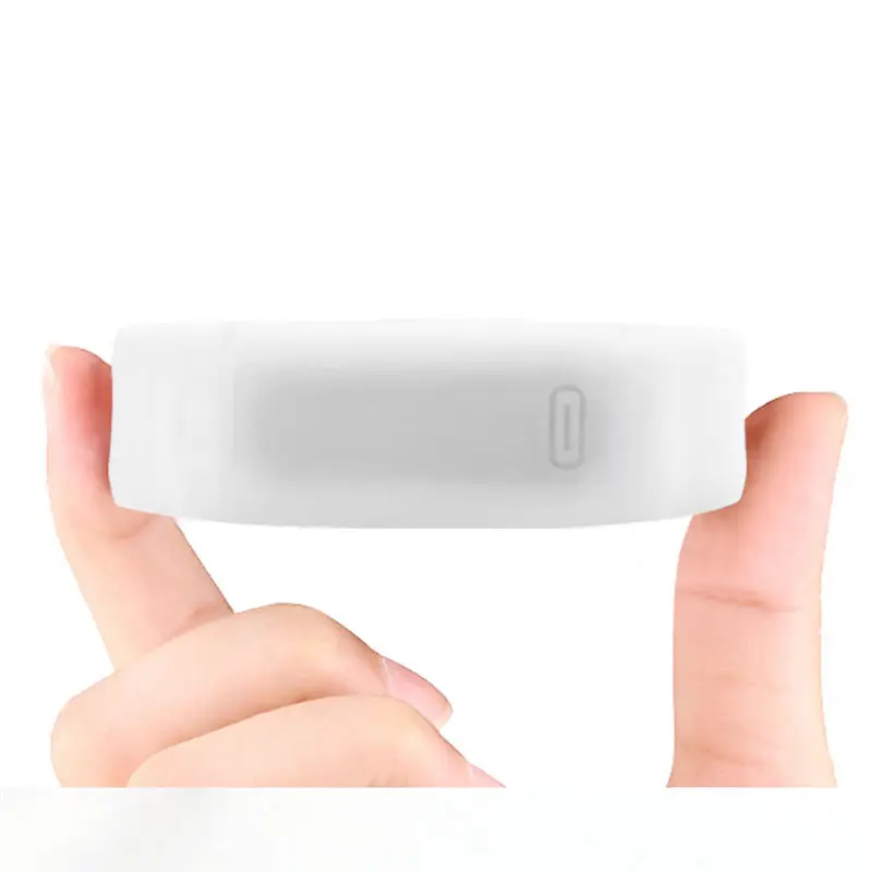 Великолепные Роскошные электронные часы мужские и женские резиновый