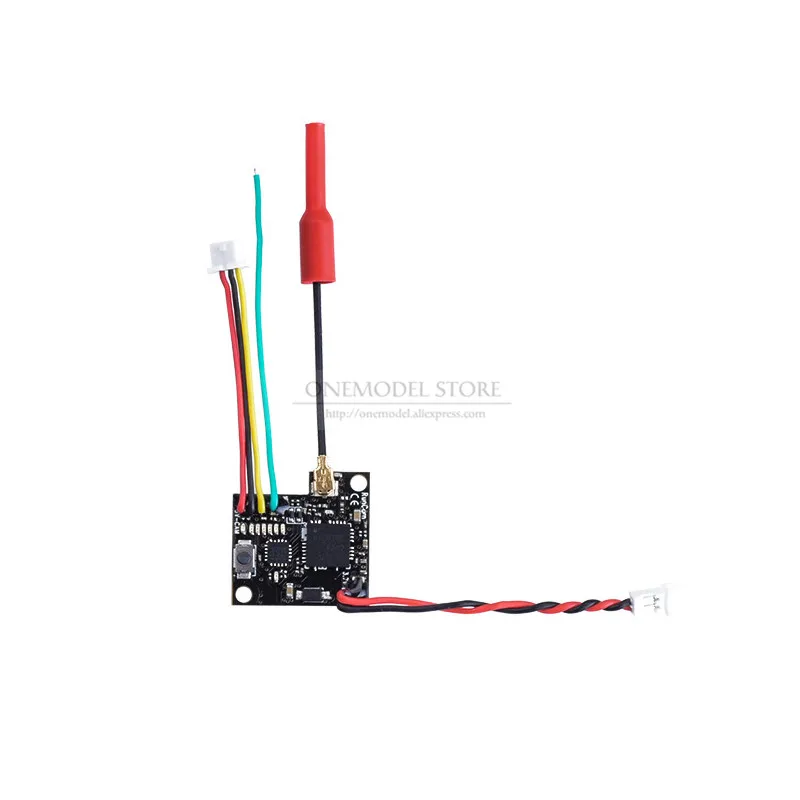 Оригинальный мини передатчик RunCam TX200U 5 8G 48CH 25 МВт/200 мВт для Micro Swift /Micro 2 аксессуары