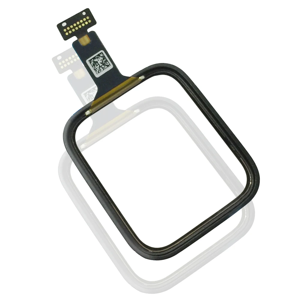 Sinbeda 40 мм 44 сенсорный экран дигитайзер стеклянная панель объектива для Apple Watch