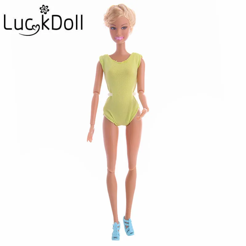 LUCKDOLL высокое качество сплошной цвет милый Fit 11 8 дюймов американские Аксессуары