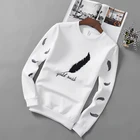 Мужские толстые теплые толстовки Loldeal, брендовая одежда для осени и зимы, кофты высшего качества