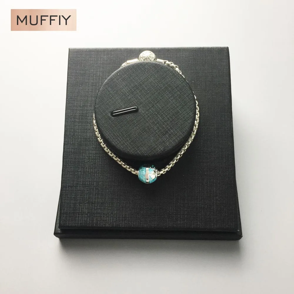 Бусины шармы с круглыми подвесками Карма Европа новинка 2017 хорошие ювелирные