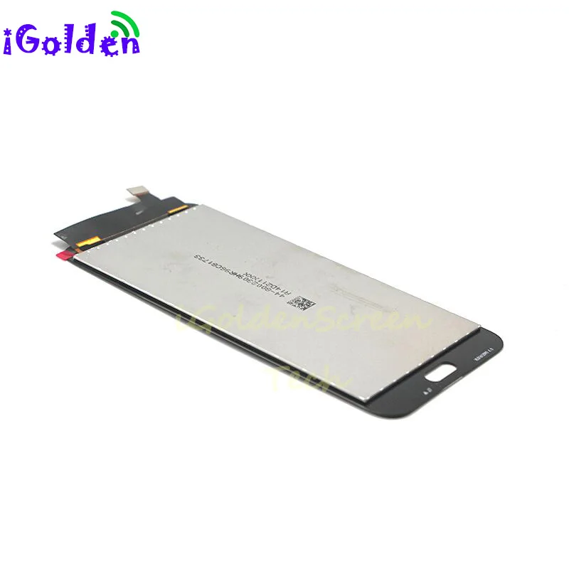 Для SAMSUNG GALAXY J7 2017 J727 J727P ЖК-дисплей с кодирующий преобразователь сенсорного экрана