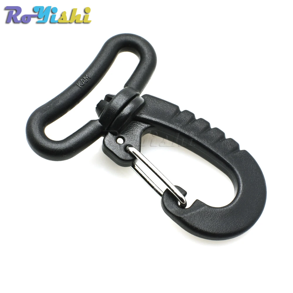 Пластиковый поворотный карабин для лямки рюкзака 1 1/4 дюйма|belt buckle hook|buckles for beltssnap