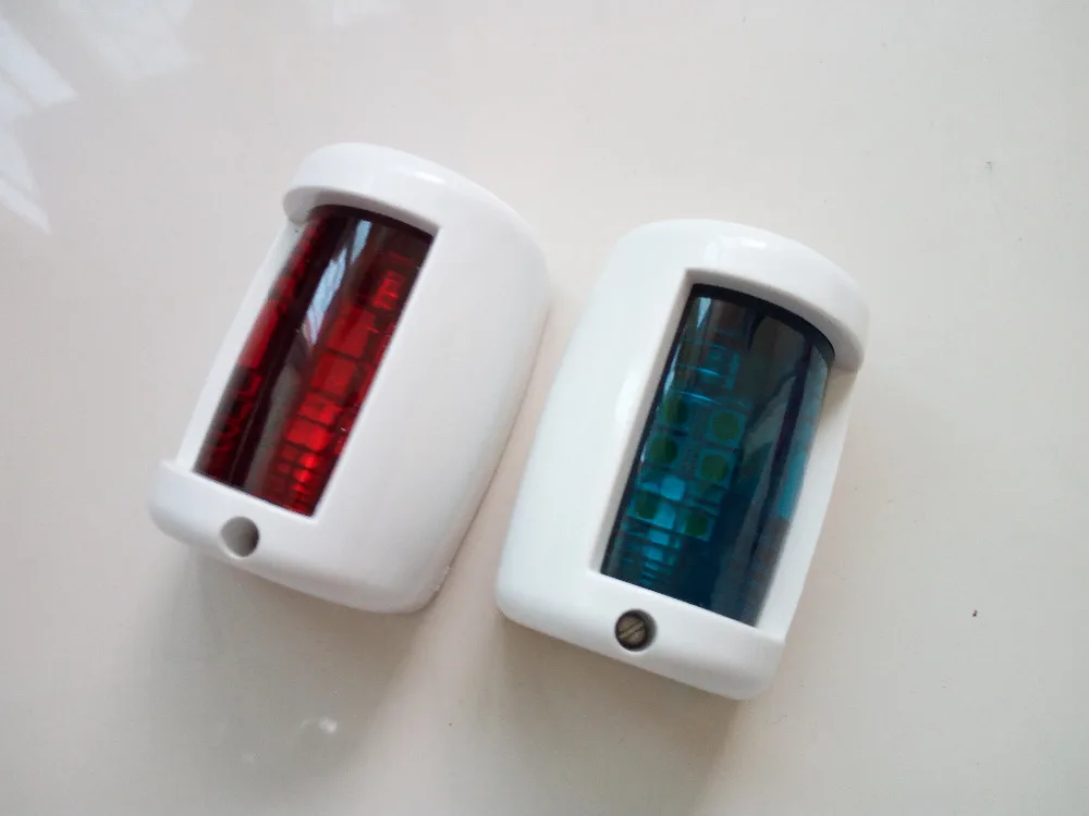 Судовая лодка яхта 12 В светодиодный светильник для морской лодки/порта|marine boat