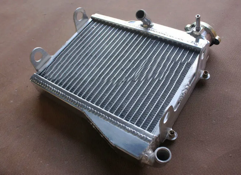 3 рядный алюминиевый радиатор для YAMAHA RD250 RD350 RD 250 350 LC 4L0 4L1 YPVS двухтактный RZ250 350|lc|lc