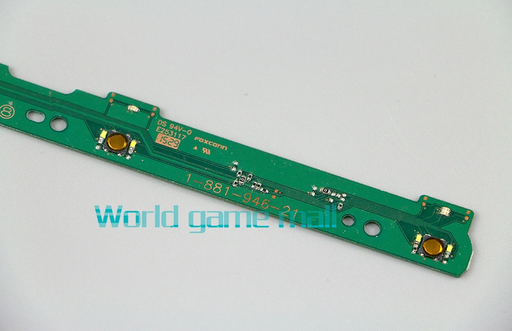 Панель кнопок для извлечения питания PS3 Slim CECH 2500|power board remote|board screwpower connector |