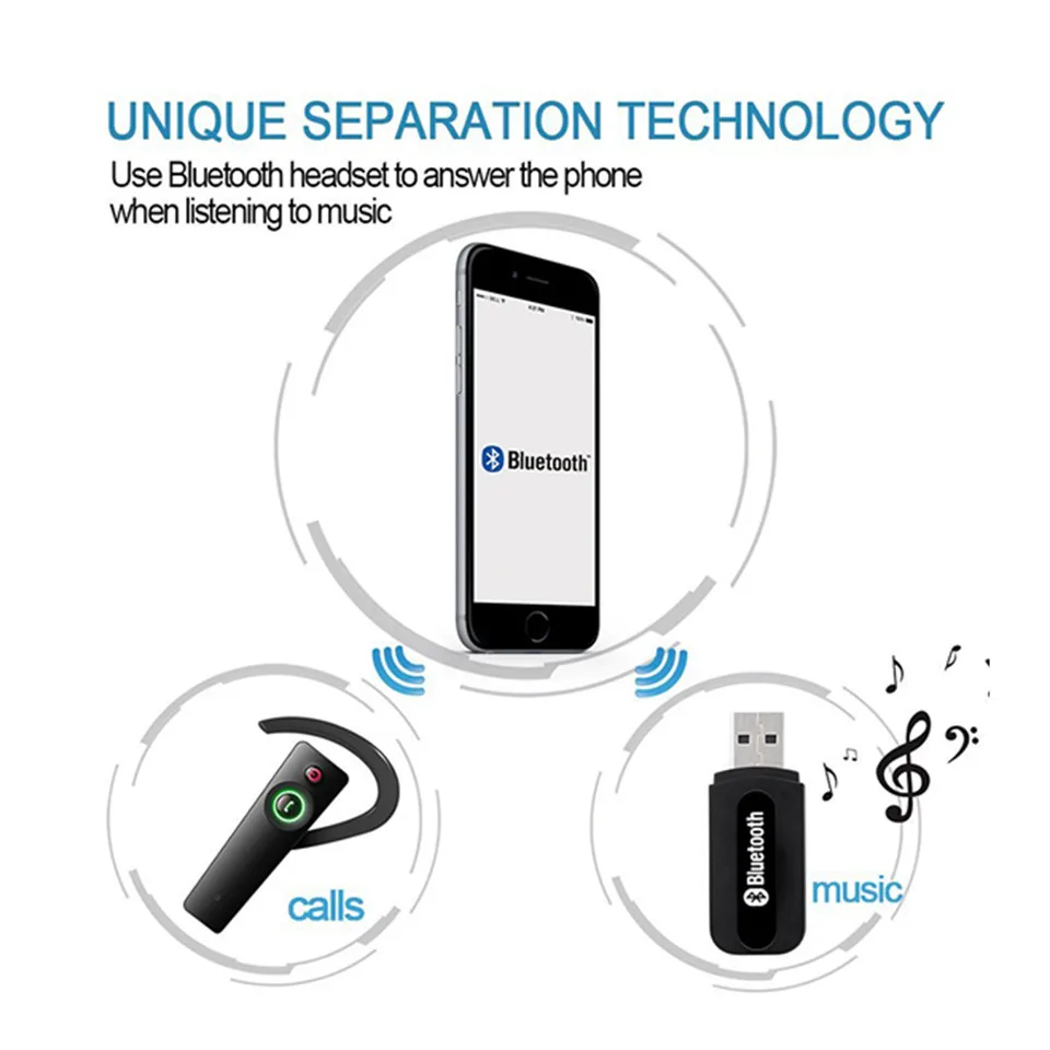 Kebidu 2016 популярный беспроводной портативный мини черный bluetooth музыкальный аудио