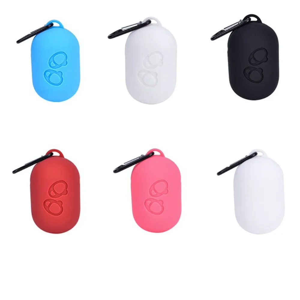 Мягкий силиконовый чехол для samsung gear IconX, водонепроницаемые беспроводные наушники с Bluetooth, защитный чехол для наушников, значки передач