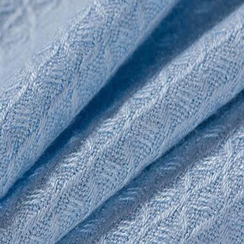 Одеяло из бамбукового волокна японский стиль для взрослых полный размер