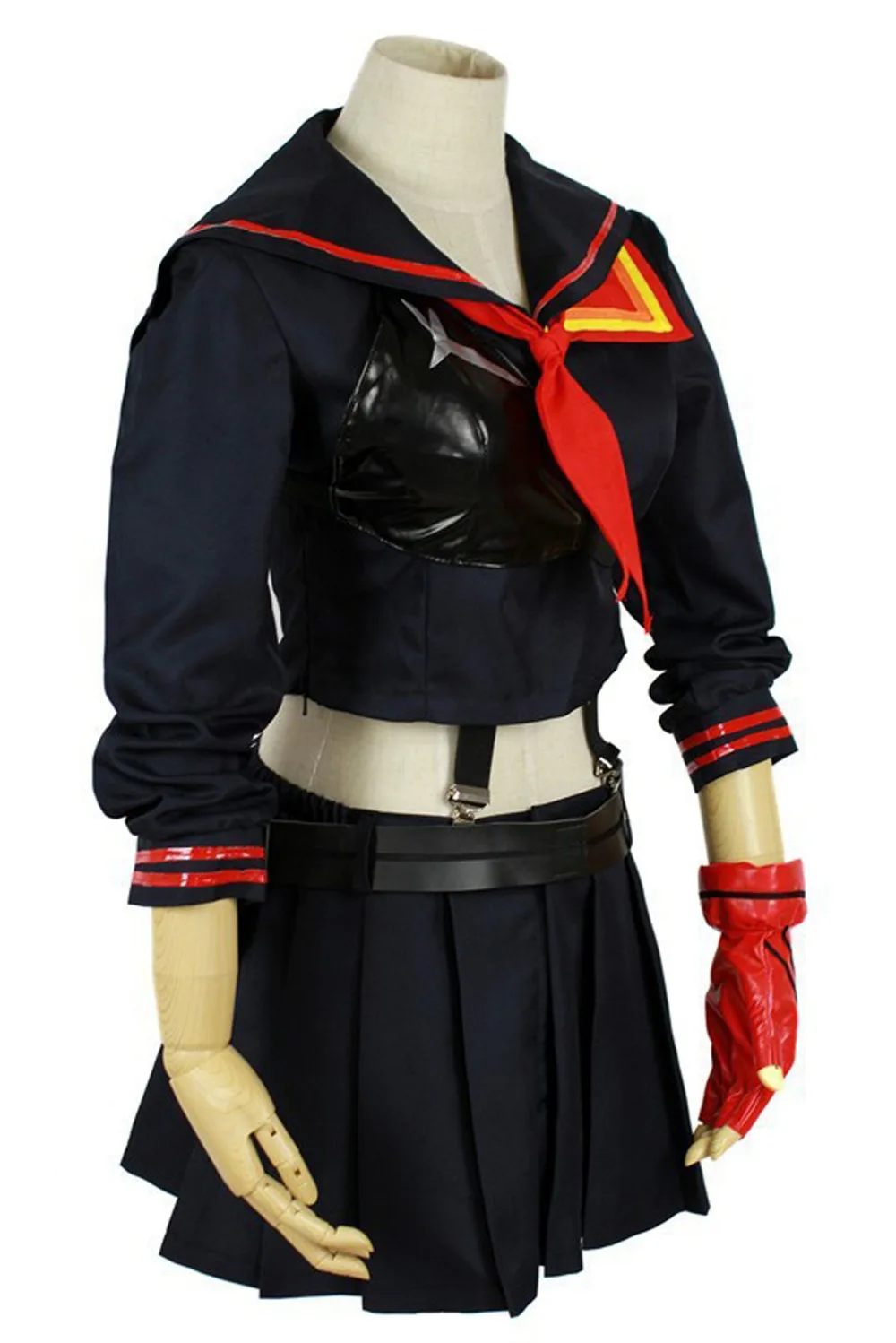 VEVEFHUANG KILL la Ryuko Matoi Косплей костюмы японское аниме вечеринка Хэллоуин костюм для