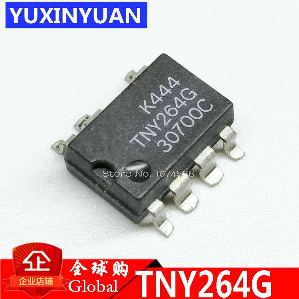TNY264G TNY264 TNY264GN SOP7 новые оригинальные интегральные схемы ЖК IC чип Электронный 10