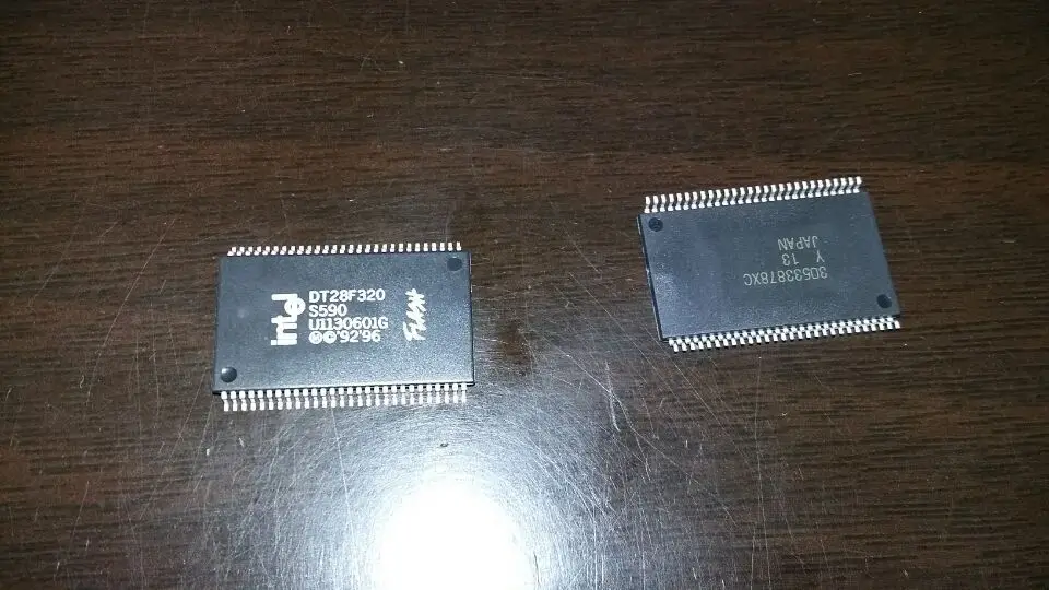 

1pcs/lot 28F320 DT28F320S5 DT28F320S5-90 TSOP56 NEW