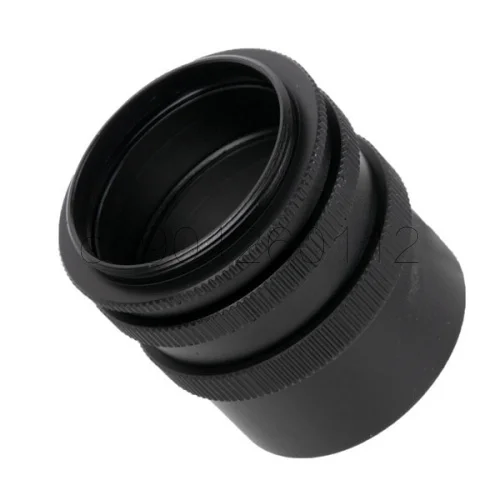 Macro Extension Tube Ring for M42 42mm Screw Mount Set Film / Digital SLR Includes 3 Tubes-9mm/16mm/30mm Adapters | Электроника
