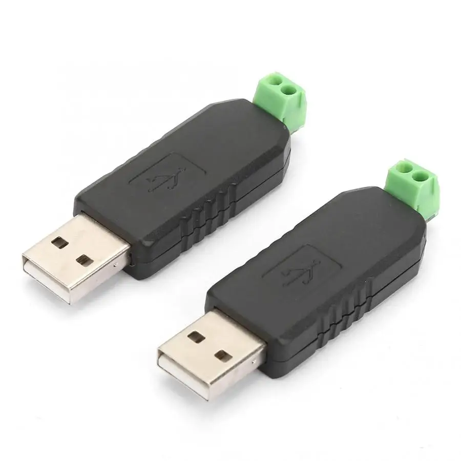 2PCS CH340 USB to RS485 Converter Adapter Module Serial For Win8/Win7/Linux/XP/Vista | Обустройство дома
