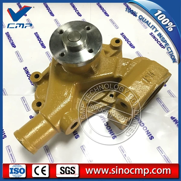 PC60 5 6 водяной насос экскаватора 6204 61 1104 для Komatsu|pump pump|pump for waterpump |