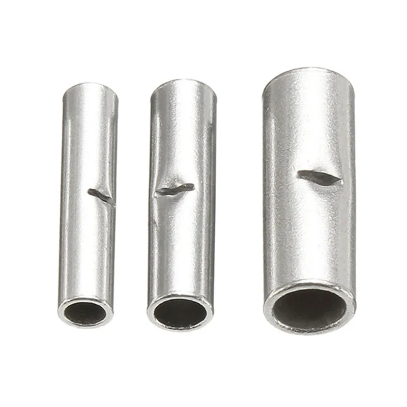 Бренд Excellway TC20 200 шт. медный соединитель стыковой соединения обжимной кабельный