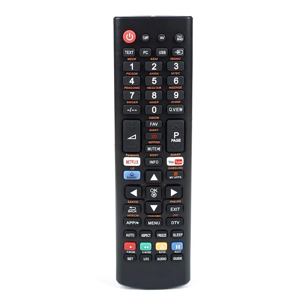 Универсальный ТВ дистанционного Управление для Haier-5 Haier-6 Haier-7 Haier-8 Haier-10 Haier-11 Haier-12