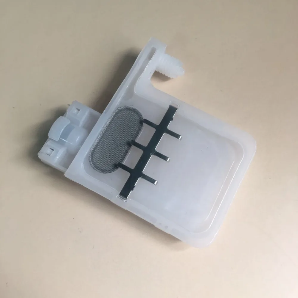 

Dx5 printhead ink dampers filter dx5 dumper for allwin xuli galaxy human witcolor infiniti eco slovent printer 4*3mm tubing