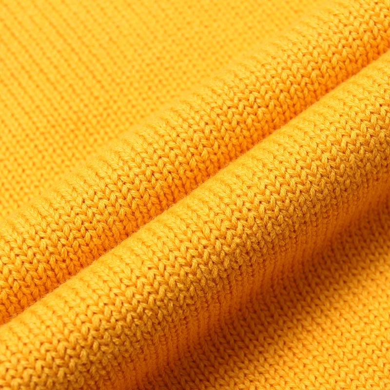 Новинка модная детская осенняя и зимняя одежда детский свитер с круглым вырезом