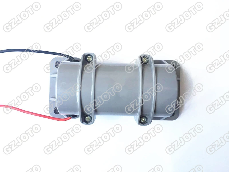 24V DC 15W маленький пластиковый мини вибрирующий мотор