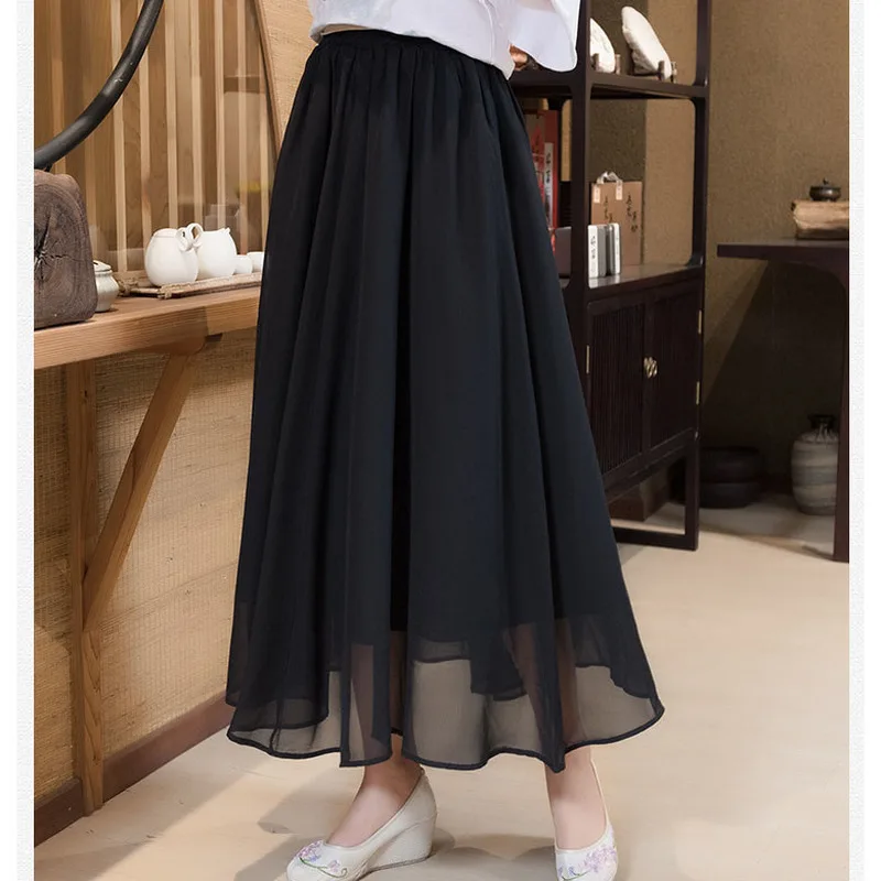 Новое поступление Модная женская Тюлевая юбка U-SWEAR Повседневная Свободная