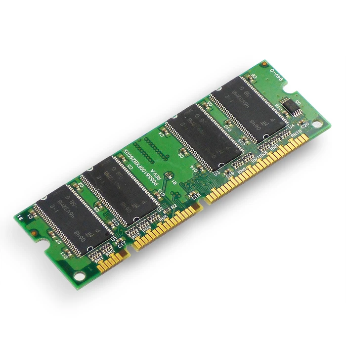 Оригинальная флейта памяти флейmb DDR 100 pin SDRAM для laserjet 2430 4240 4250 4350 5200 9040 9050 3035 4345 5025