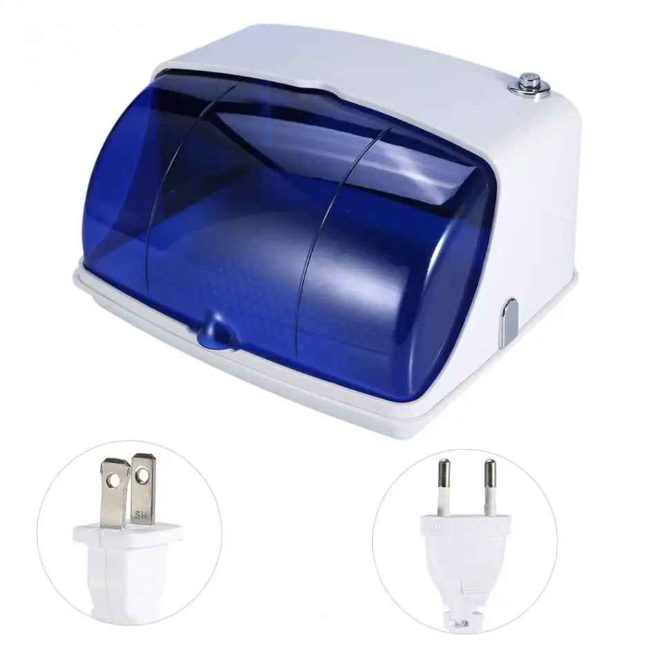 YM - 9003 UV Sterilizer Manicure Cleaner Box Sterilizing Nail Tools Disinfection Machine tools sterilizer.Nail Art Equipment | Красота и