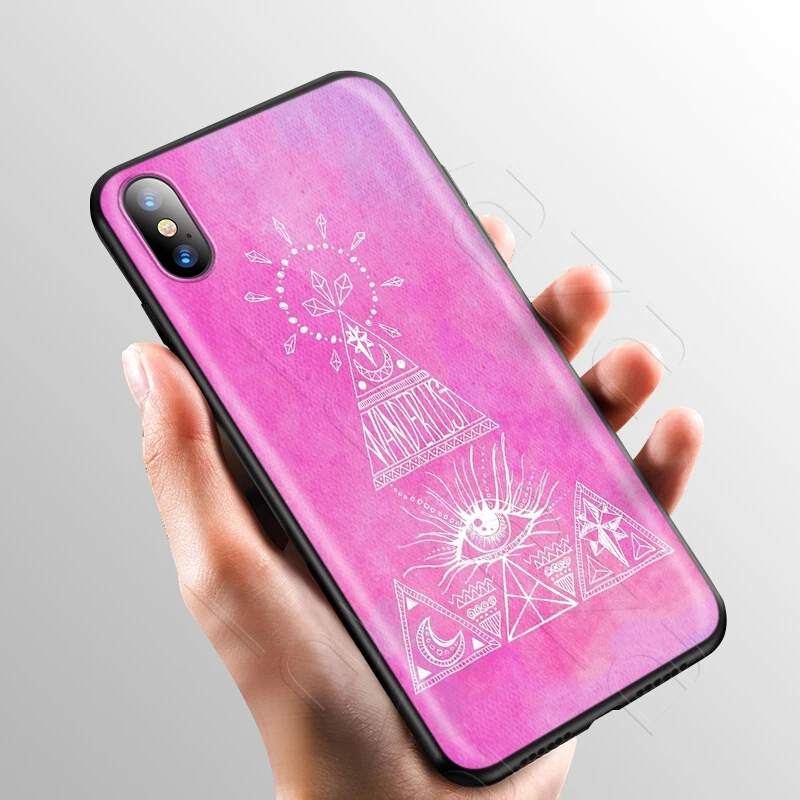 Чехол для iPhone 11 Pro XS Max XR X 8 7 6 6S Plus 5 5S se