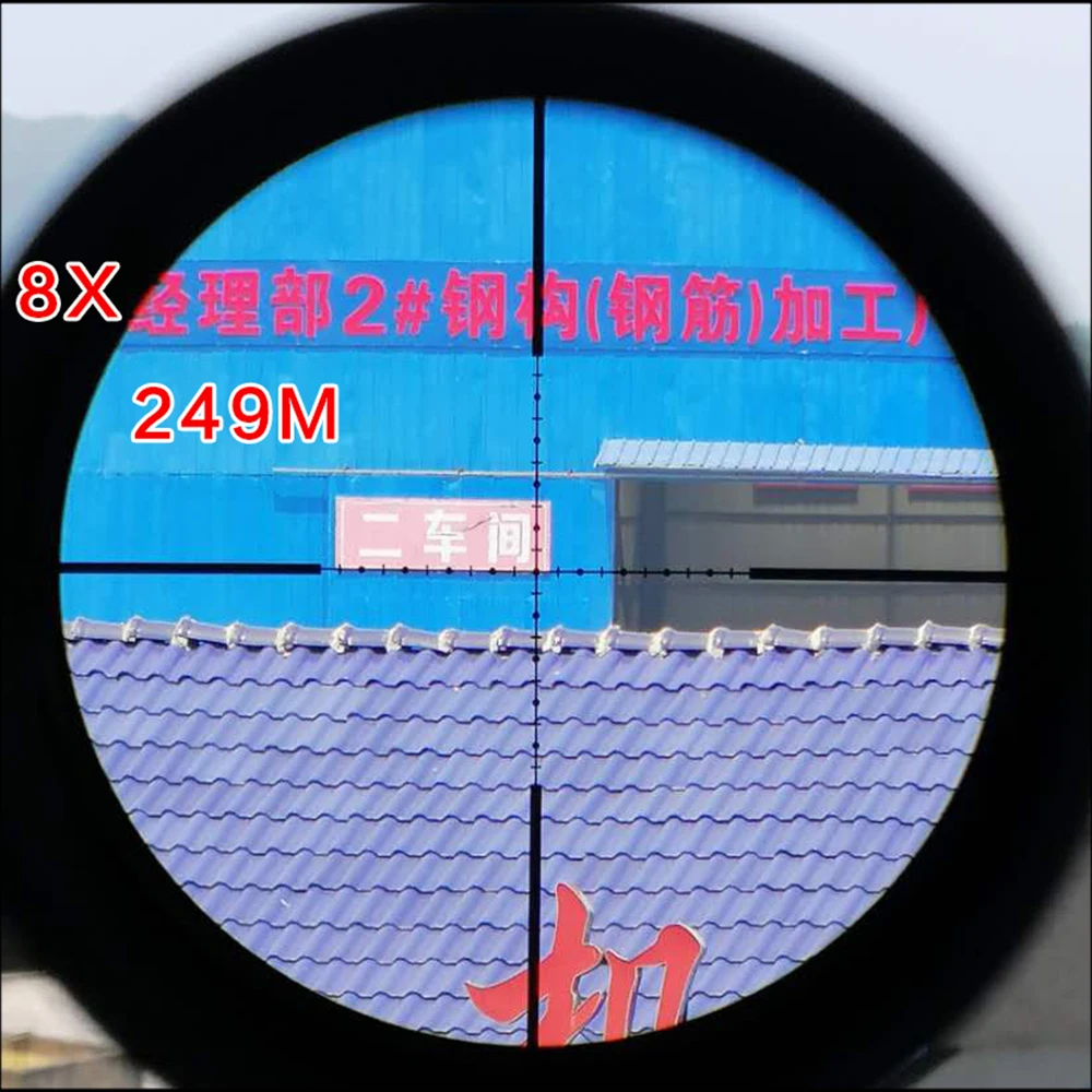 Охотничий оптический коммандер серии rifie scope 4 16X44SF air rifle economy side Focus sight|Оптические